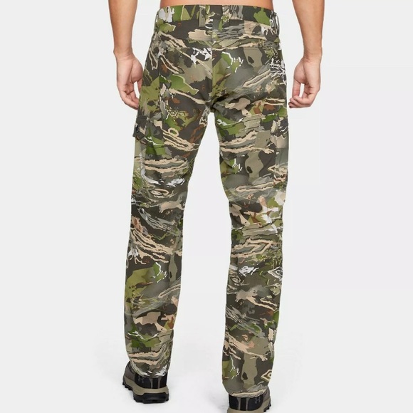Under Armour Men's Field Ops Hunting Pants - Picture 3 of 5